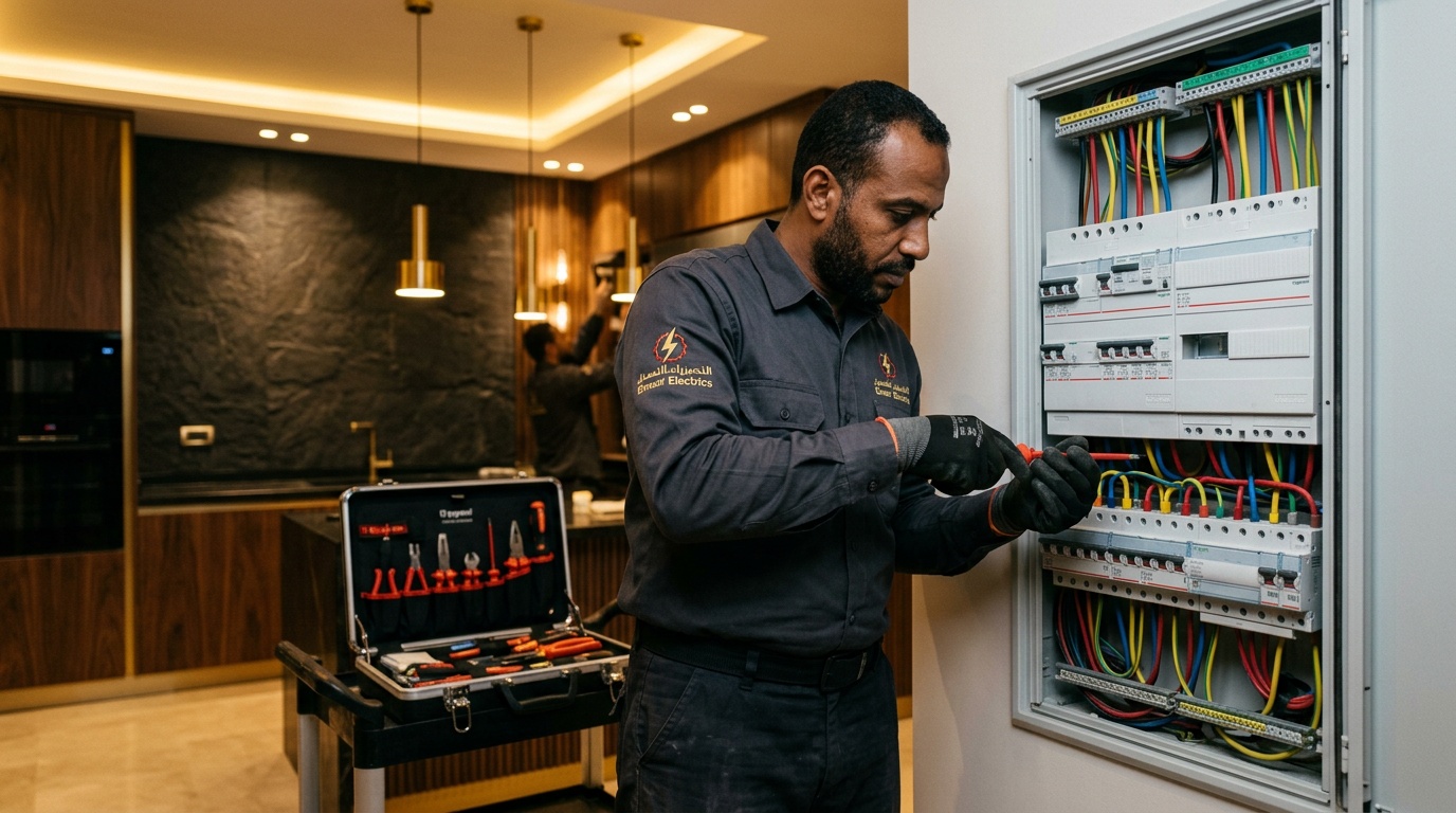 Electrical project