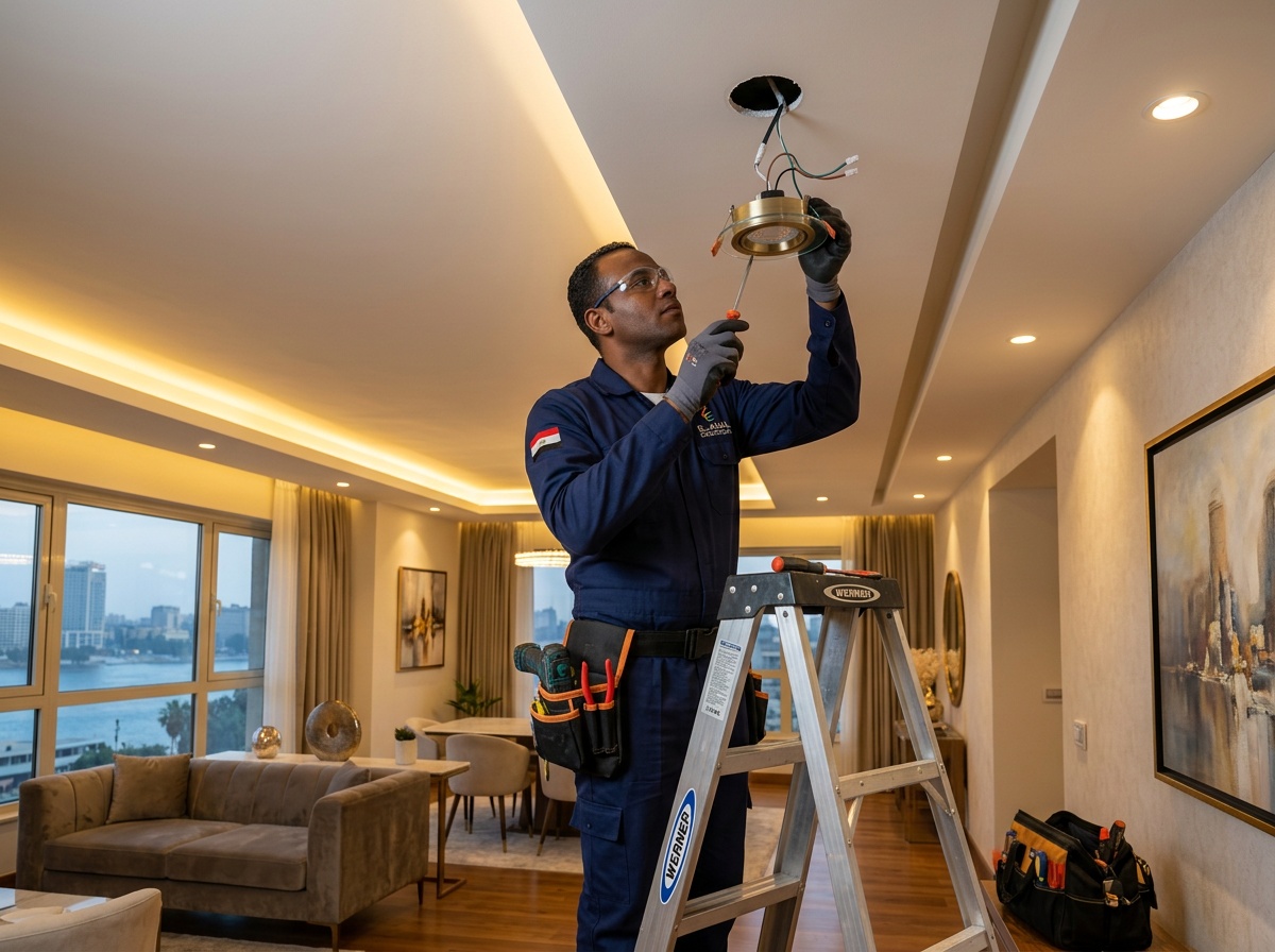 Lighting service