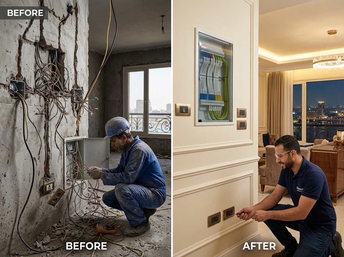 Renovation