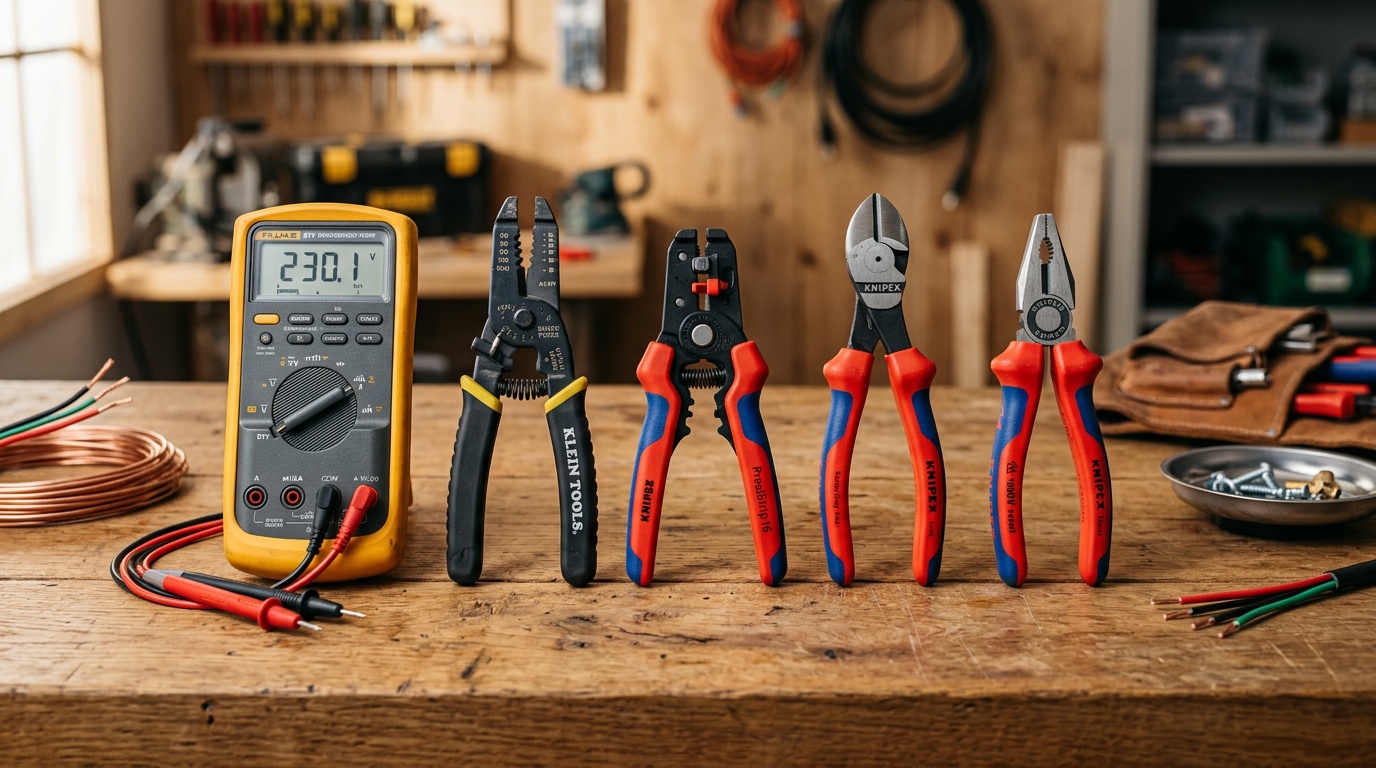 Electrical maintenance